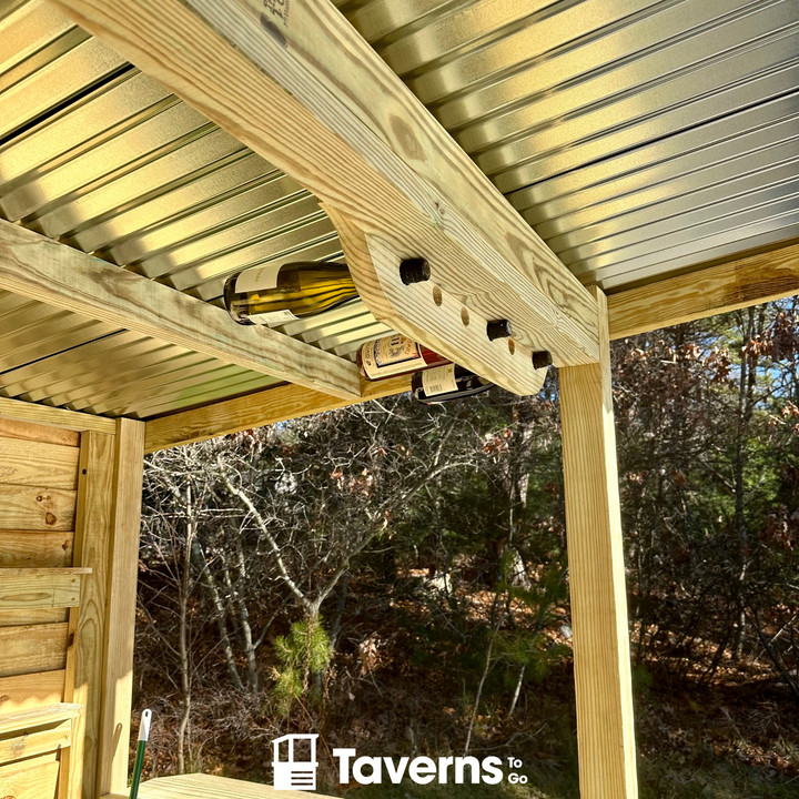 Bottle Holder - Taverns-To-Go