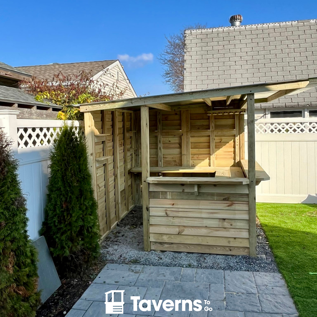 The Eyre Square - Taverns-To-Go