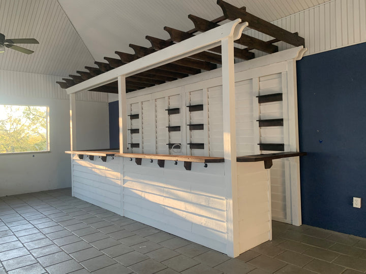 16 x 6 The Forest Hill - Taverns-To-Go