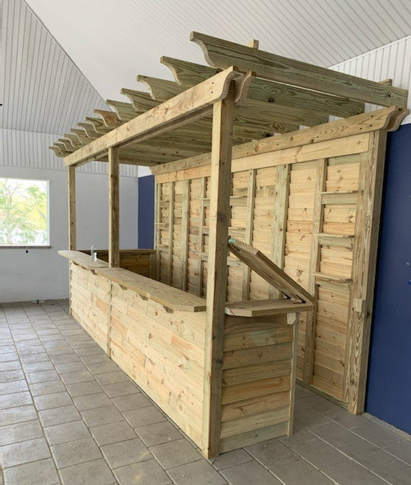 16 x 6 The Forest Hill - Taverns-To-Go