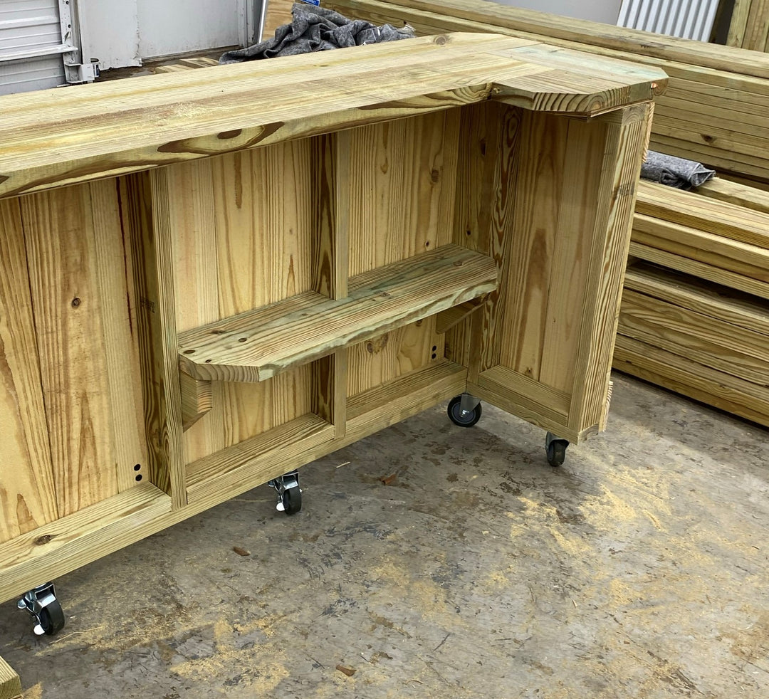 The Half Pint - Taverns-To-Go