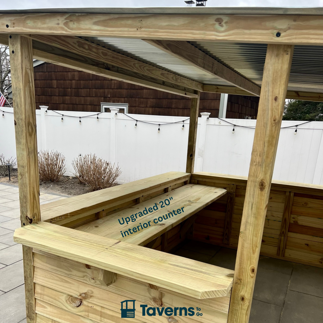 10 x 7 The 7-Up (X-Large) - Taverns-To-Go