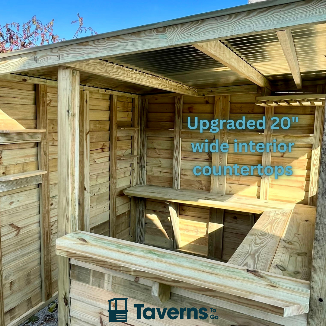 The Eyre Square - Taverns-To-Go