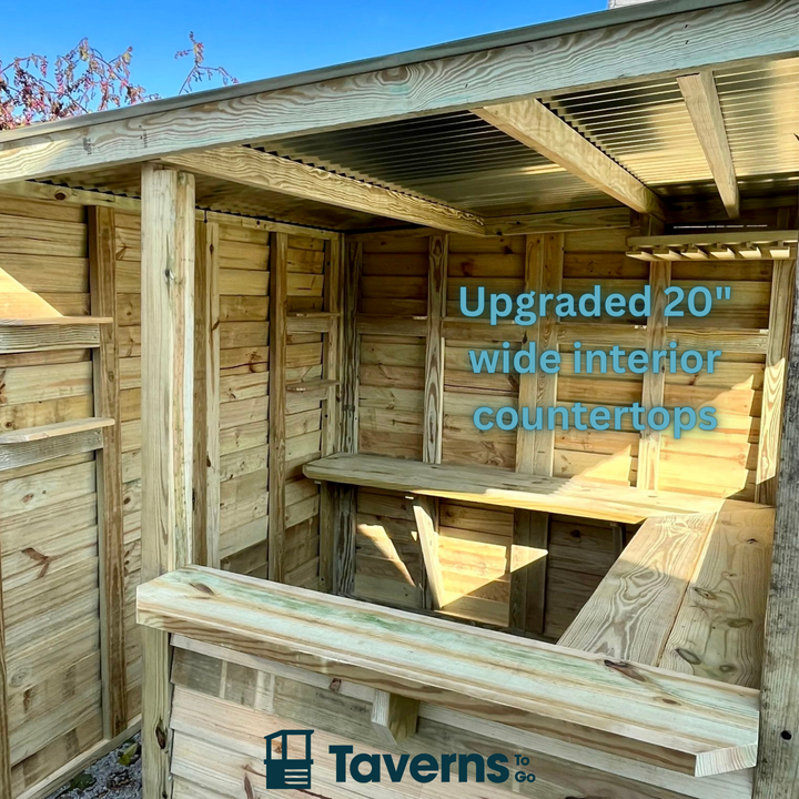 The Eyre Square - Taverns-To-Go