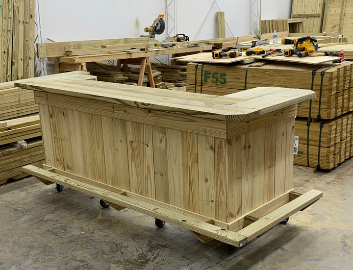 The Half Pint - Taverns-To-Go