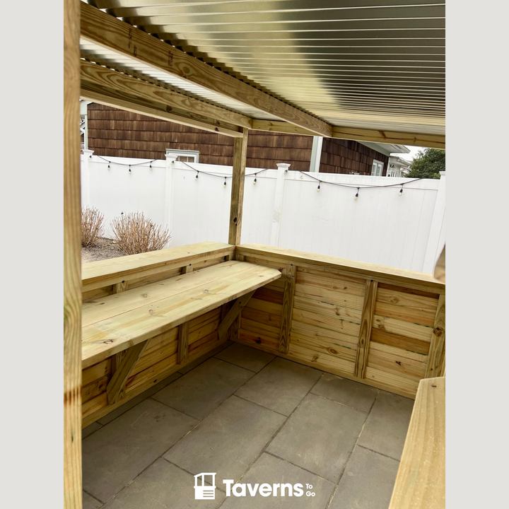 10 x 7 The 7-Up (X-Large) - Taverns-To-Go