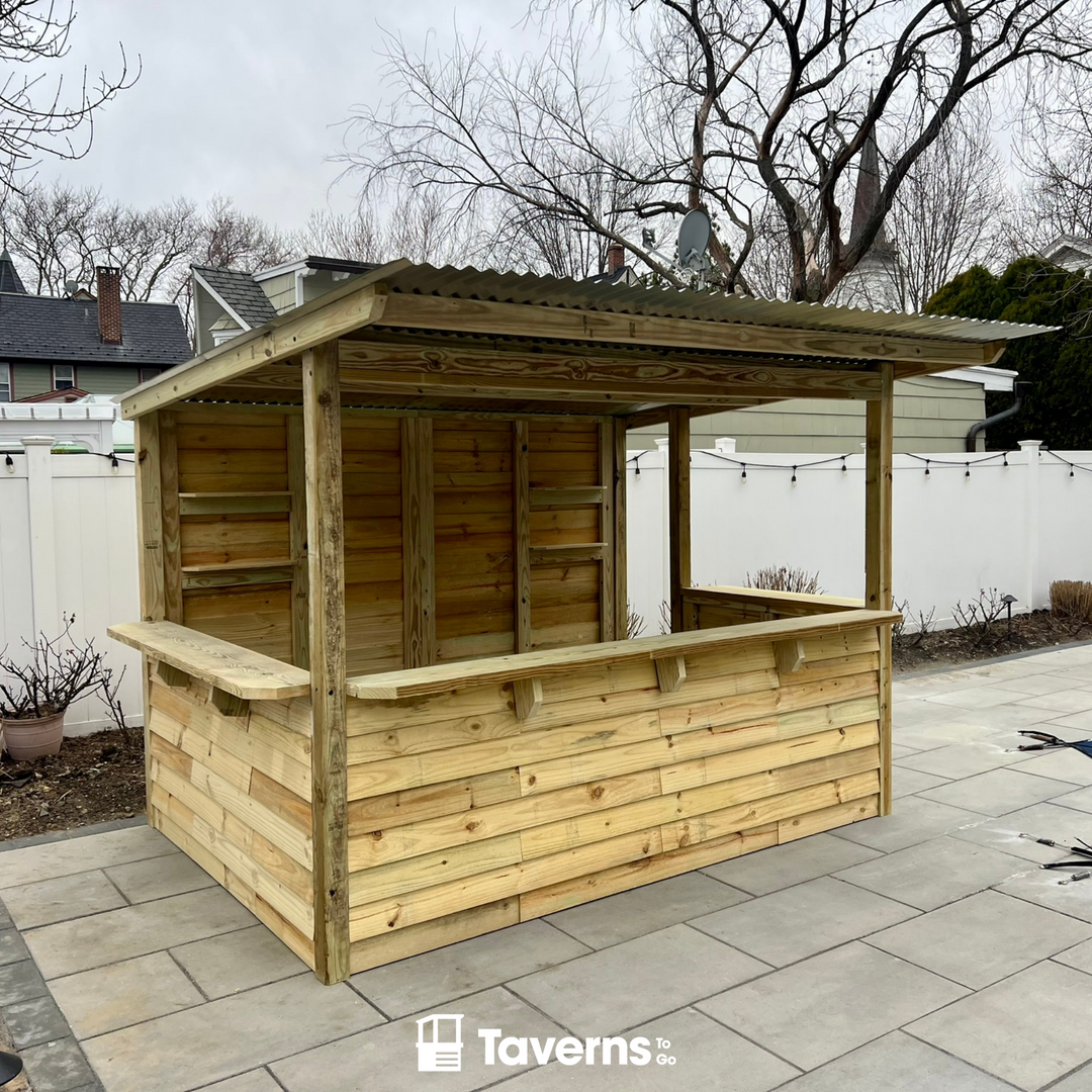 10 x 7 The 7-Up (X-Large) - Taverns-To-Go