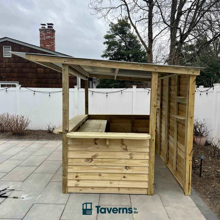 10 x 7 The 7-Up (X-Large) - Taverns-To-Go