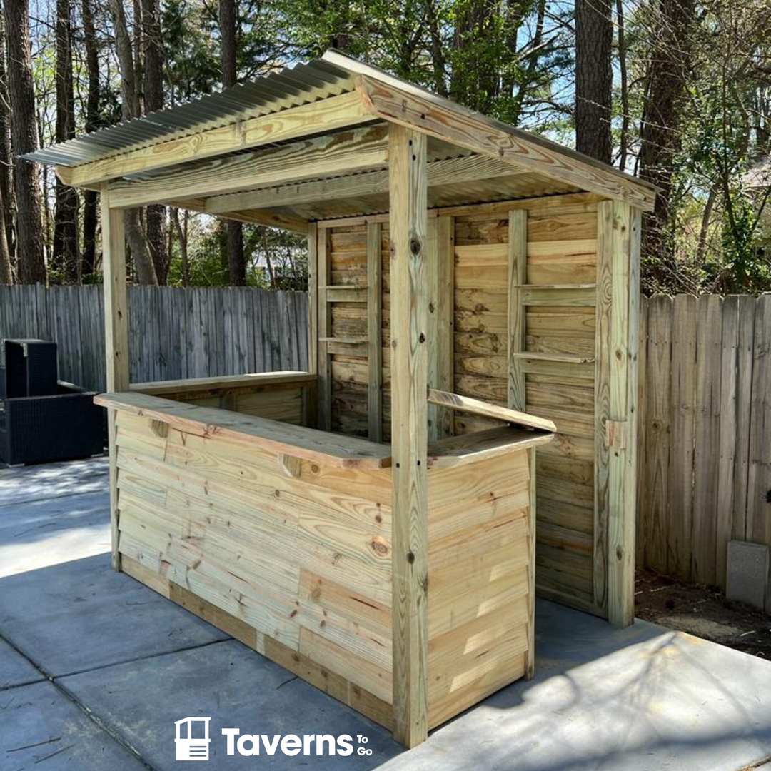 8 x 5 The Castlebar (MEDIUM) - Taverns-To-Go