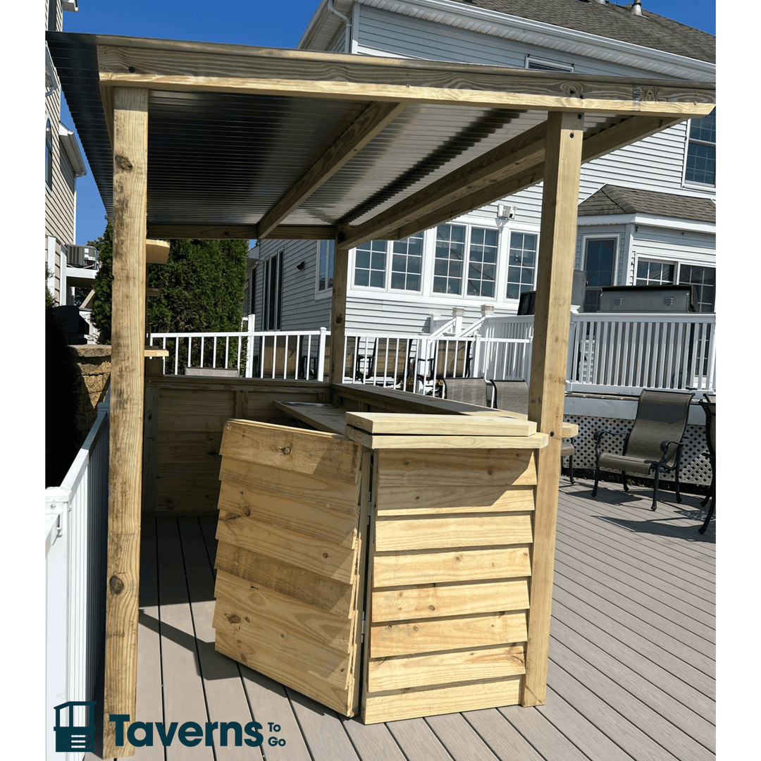 Half-Door - Taverns-To-Go