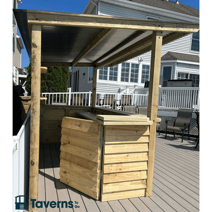 Half-Door - Taverns-To-Go