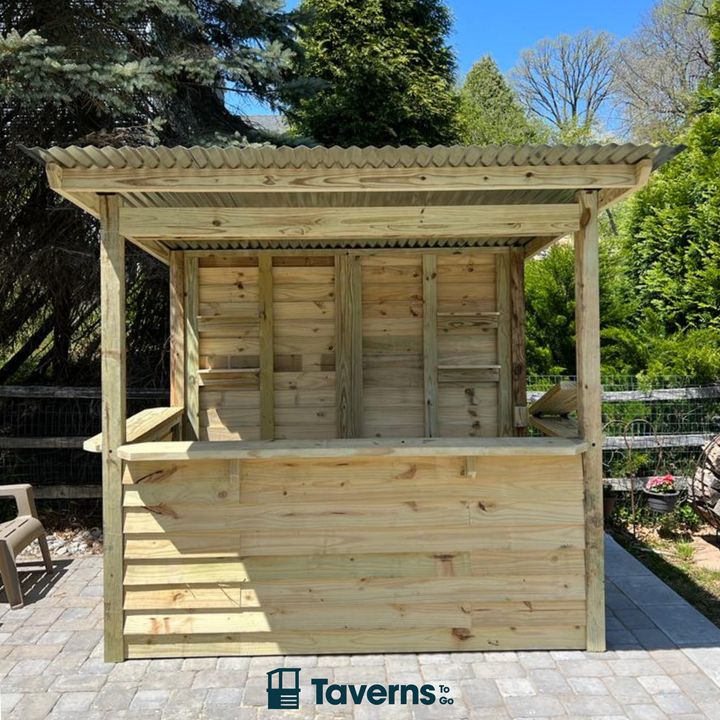 8 x 5 The Castlebar (MEDIUM) - Taverns-To-Go