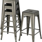 BAR STOOLS 30 inches - Pack of 4