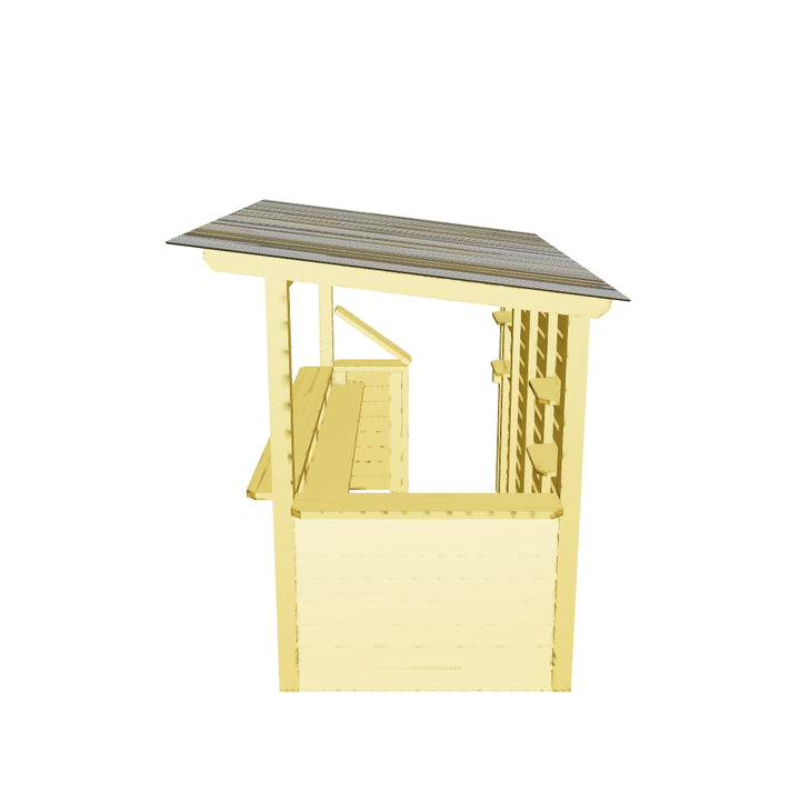 10 x 5 The Dunbar (LARGE)