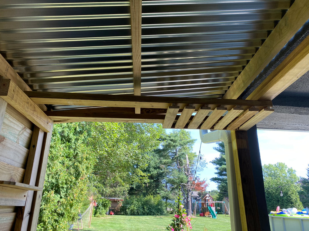 Wine glass rack - Taverns-To-Go