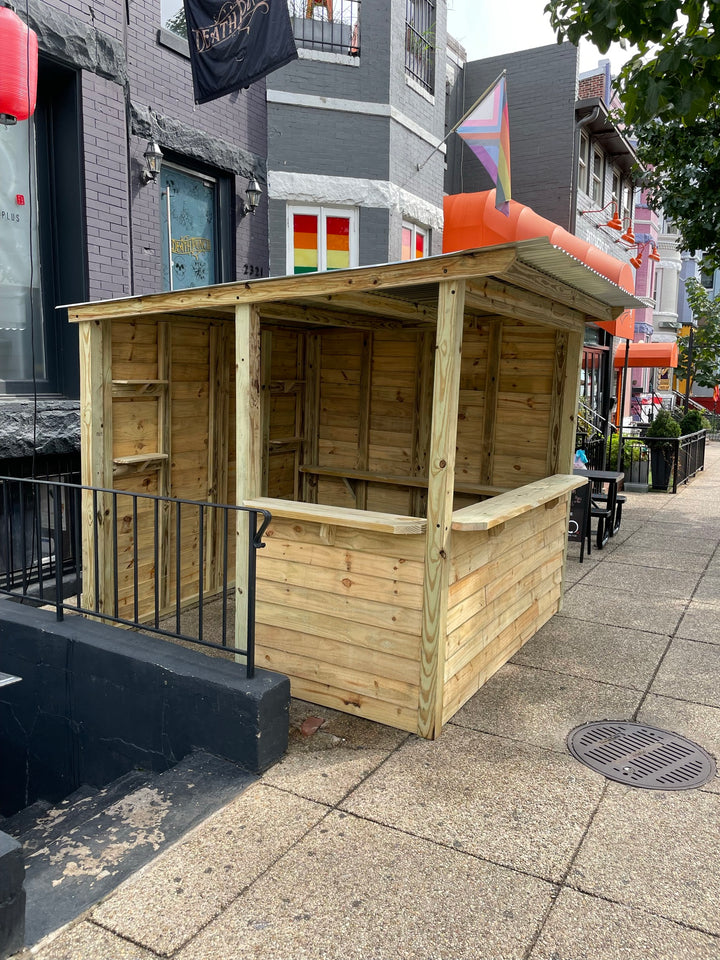 The Eyre Square - Taverns-To-Go