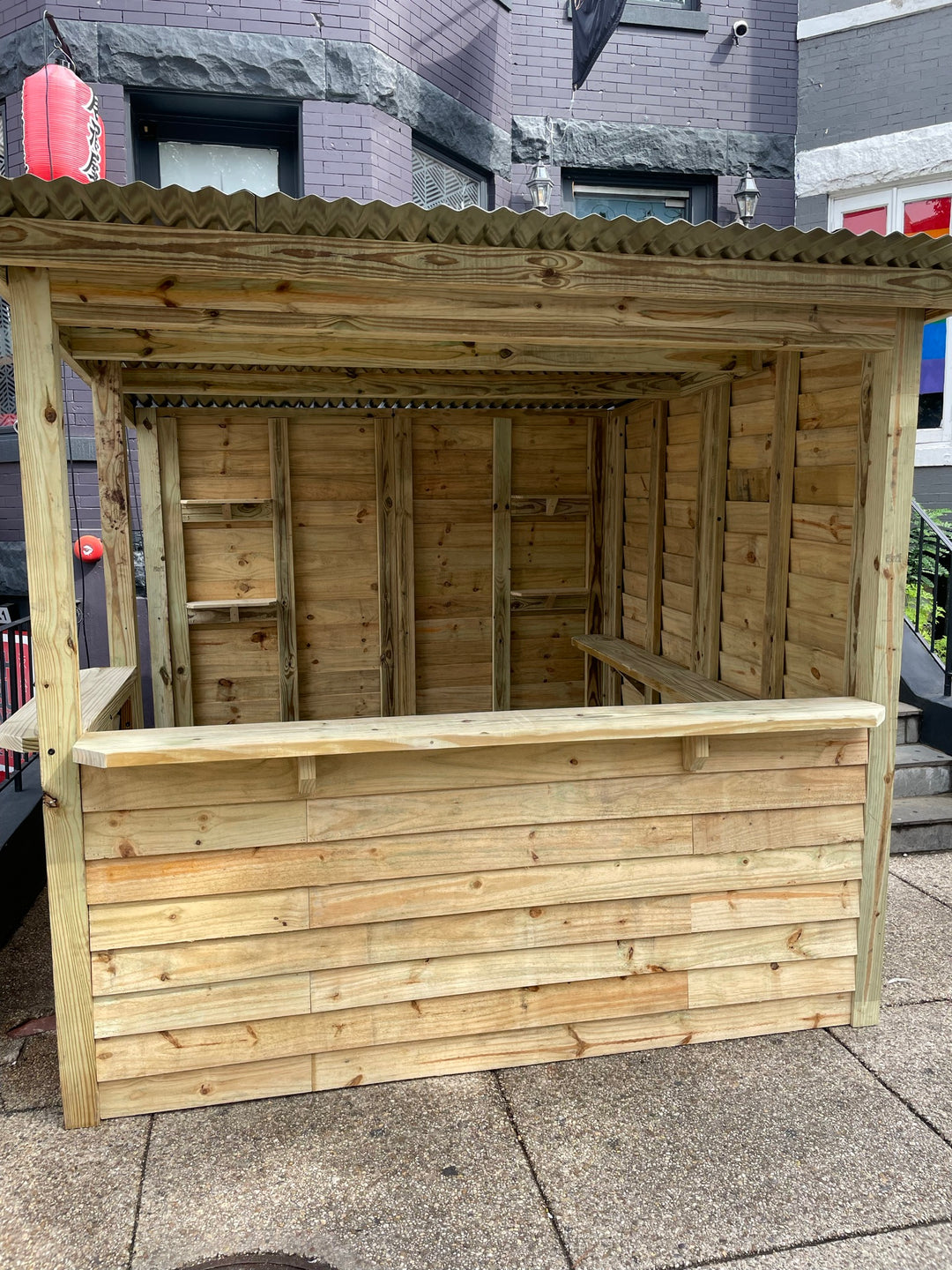 The Eyre Square - Taverns-To-Go