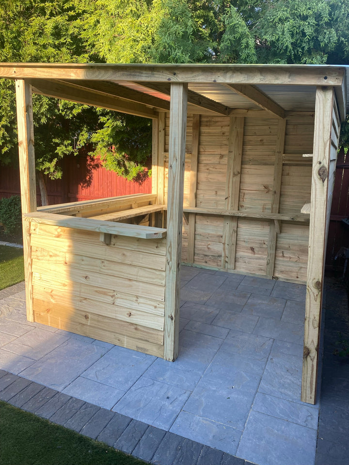 The Eyre Square - Taverns-To-Go