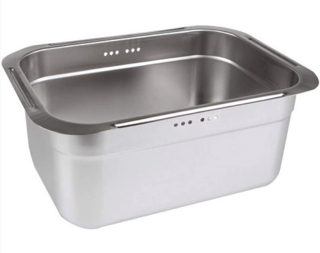 Stainless Steel Sunken Ice-Bucket - Taverns-To-Go