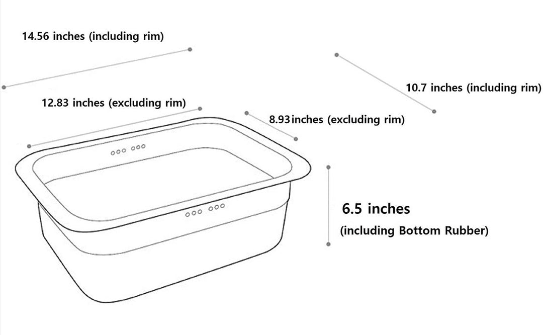 Stainless Steel Sunken Ice-Bucket - Taverns-To-Go
