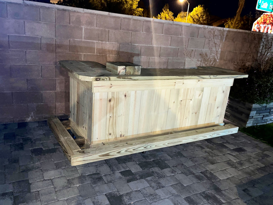 The Half Pint - Taverns-To-Go