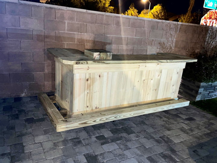 The Half Pint - Taverns-To-Go