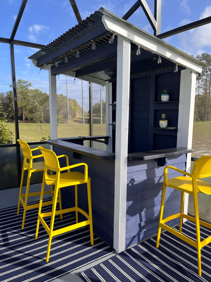 6 x 4 The Temple Bar (SMALL) - Taverns-To-Go