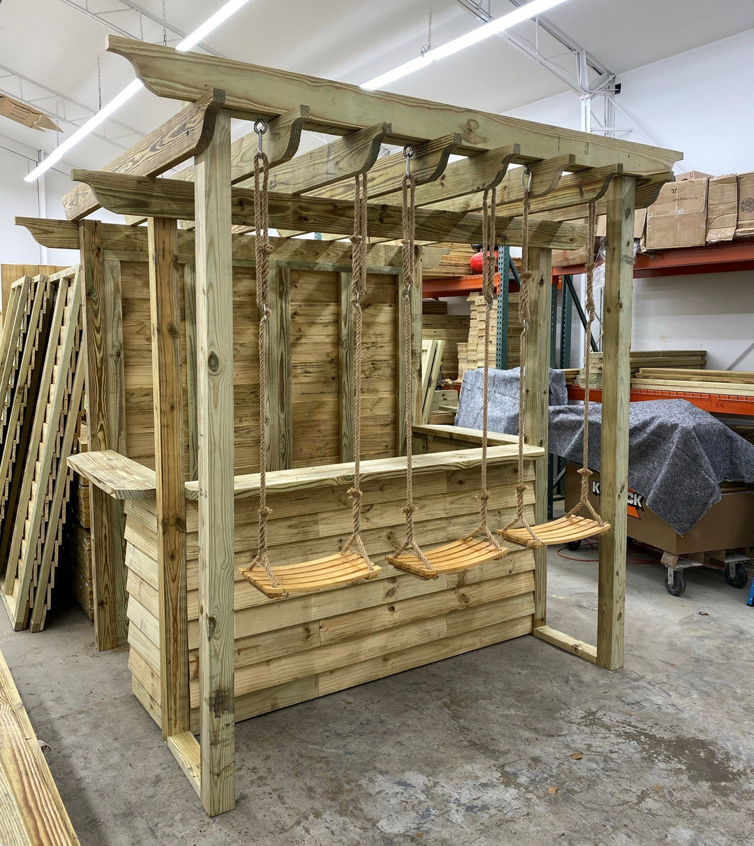 The Swingford - Taverns-To-Go